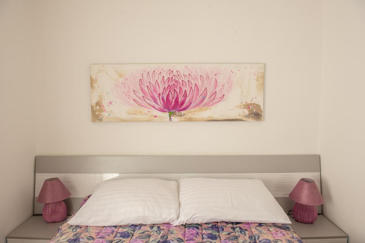 Apartman Bozica Vir Exteriör bild